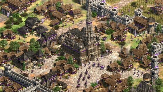 Age of Empires II: Definitive Edition - Lords of the West — screenshot 2