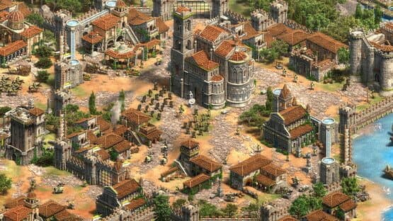 Age of Empires II: Definitive Edition - Lords of the West — screenshot 3