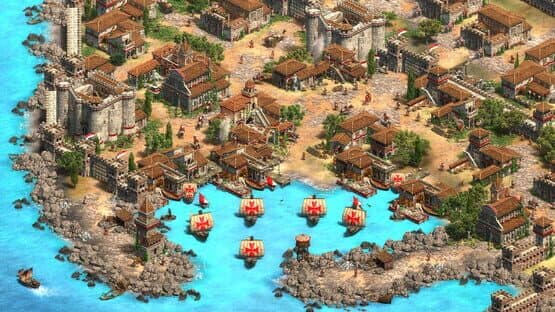 Age of Empires II: Definitive Edition - Lords of the West — screenshot 5
