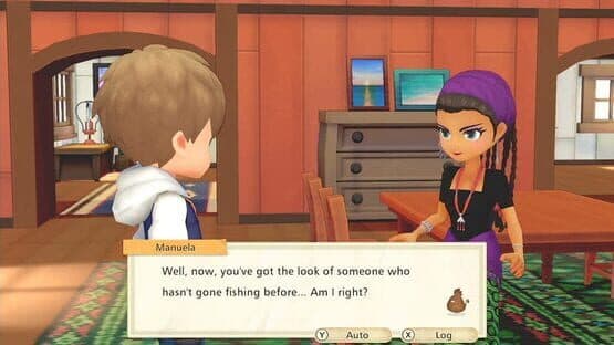 Story of Seasons: Pioneers of Olive Town - Deluxe Edition — screenshot 1