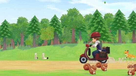 Story of Seasons: Pioneers of Olive Town - Deluxe Edition — screenshot 6