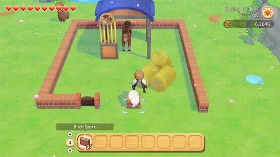 Story of Seasons: Pioneers of Olive Town - Premium Edition — screenshot 1
