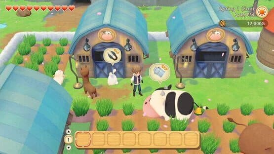 Story of Seasons: Pioneers of Olive Town - Premium Edition — screenshot 3