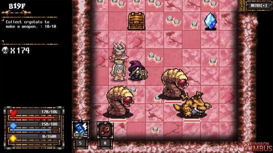 Dungeon Limbus — screenshot 1