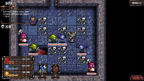 Dungeon Limbus — screenshot 2