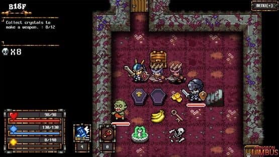 Dungeon Limbus — screenshot 3