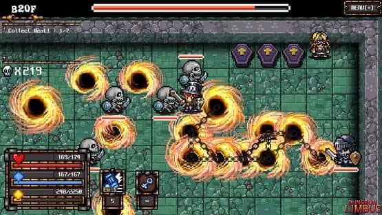 Dungeon Limbus — screenshot 4