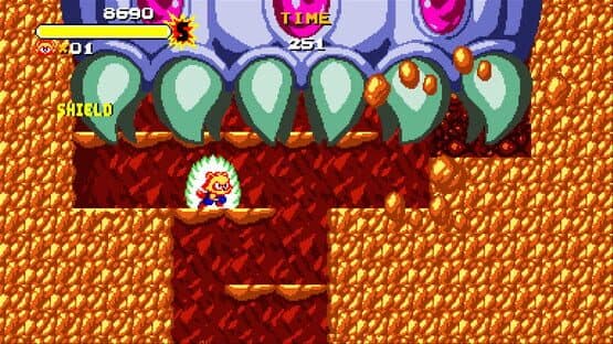 Tanuki Justice — screenshot 1