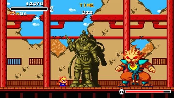 Tanuki Justice — screenshot 2