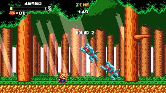 Tanuki Justice — screenshot 3
