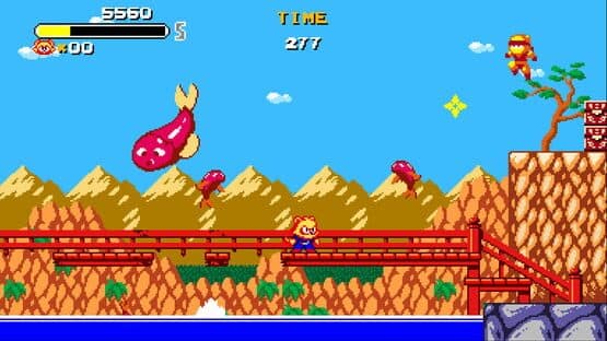 Tanuki Justice — screenshot 4