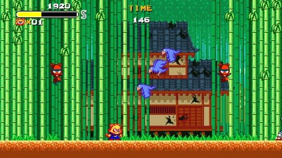 Tanuki Justice — screenshot 5