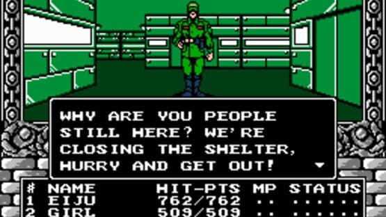 Digital Devil Story: Megami Tensei II — screenshot 2