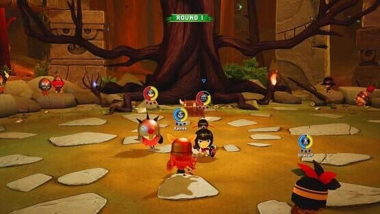 World of Warriors — screenshot 1