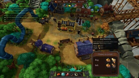 The Unexpected Quest — screenshot 2