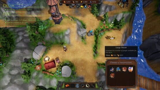 The Unexpected Quest — screenshot 4