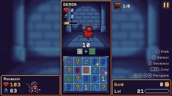 S.U.M. Slay Uncool Monsters — screenshot 1