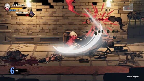 Shattered Soul — screenshot 3