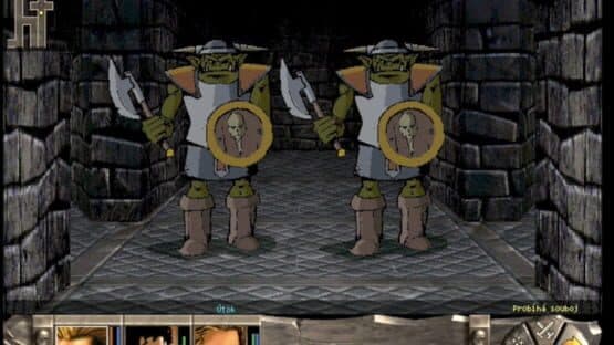 Brány Skeldalu — screenshot 5
