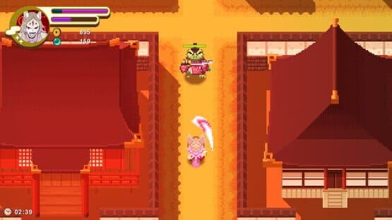Werewolf Princess Kaguya — screenshot 1
