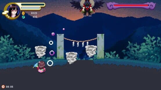 Werewolf Princess Kaguya — screenshot 2