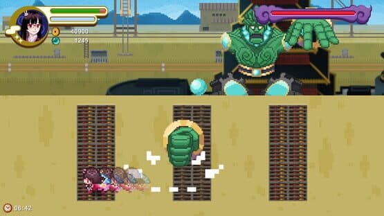 Werewolf Princess Kaguya — screenshot 3