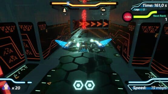 Tri6: Infinite — screenshot 2