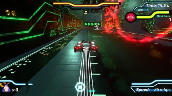 Tri6: Infinite — screenshot 3