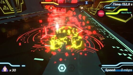 Tri6: Infinite — screenshot 4