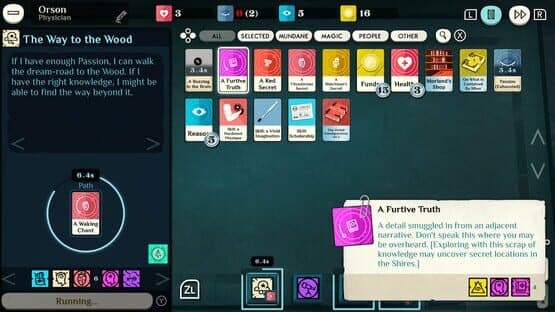 Cultist Simulator: Initiate Edition — screenshot 2