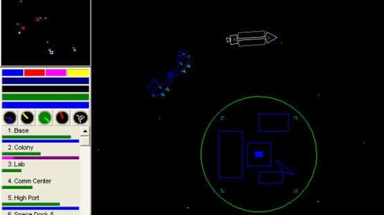 Gravity Well — screenshot 1