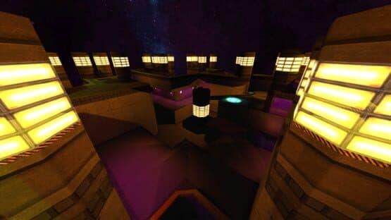 Carmine Impact — screenshot 2