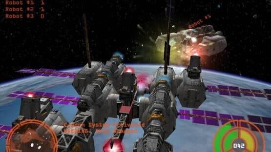 SpacePod — screenshot 1