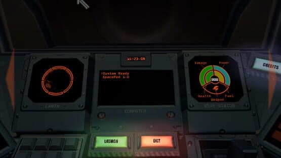 SpacePod — screenshot 3
