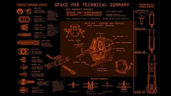 SpacePod — screenshot 4