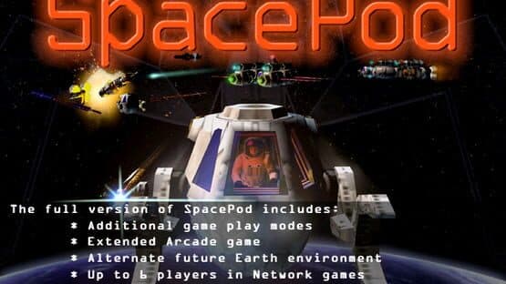 SpacePod — screenshot 5