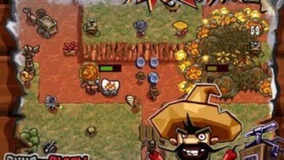 Guns'n'Glory — screenshot 2