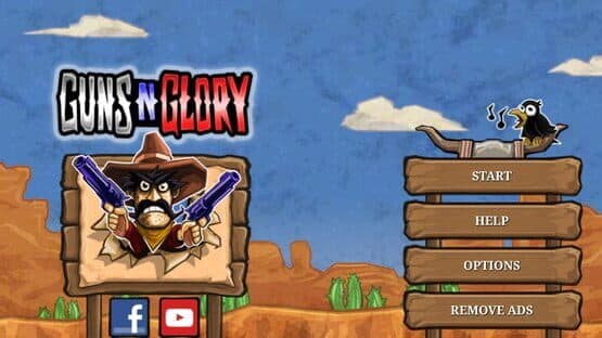 Guns'n'Glory — screenshot 3