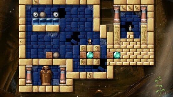 Crystal Cave Classic — screenshot 1