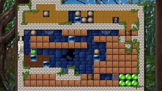 Crystal Cave Classic — screenshot 2