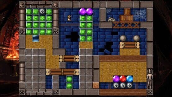 Crystal Cave Classic — screenshot 8