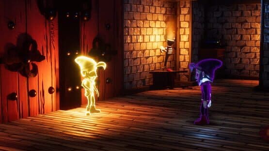 From the Shadows — screenshot 1