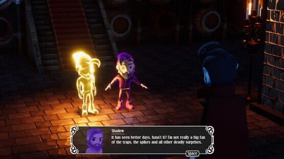 From the Shadows — screenshot 3