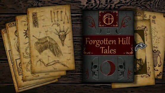 Forgotten Hill Tales — screenshot 2