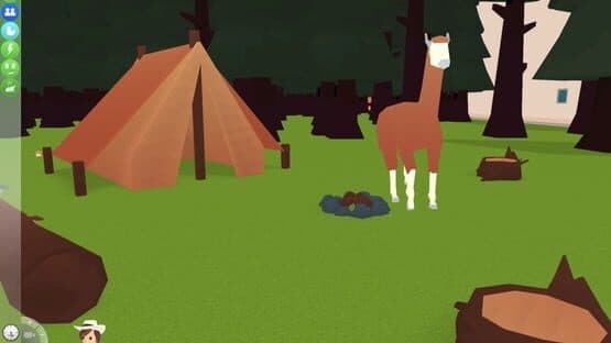 VirtualSociety Online — screenshot 2
