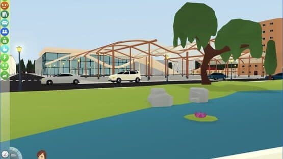 VirtualSociety Online — screenshot 3