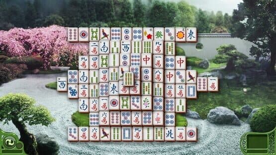 Microsoft Mahjong — screenshot 1