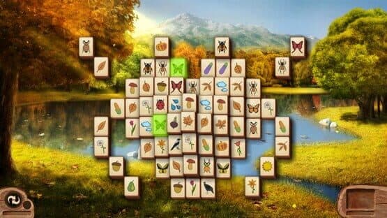 Microsoft Mahjong — screenshot 2
