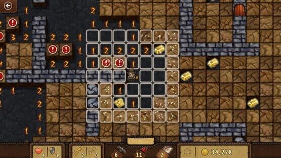 Microsoft Minesweeper — screenshot 1