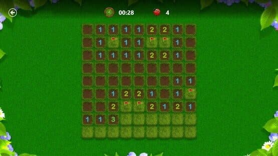 Microsoft Minesweeper — screenshot 2